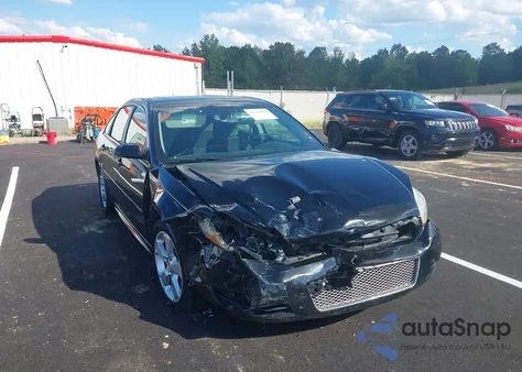 2014 Chevrolet Impala Limited Lt z USA, uszkodzony, nr VIN 2G1WB5E36E1179170